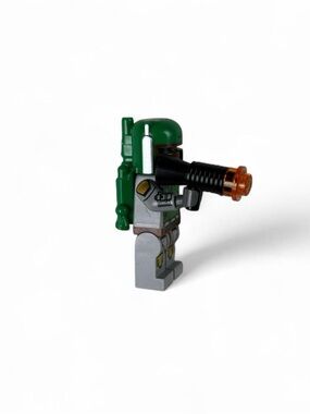 Lego star wars cloud city boba fett
